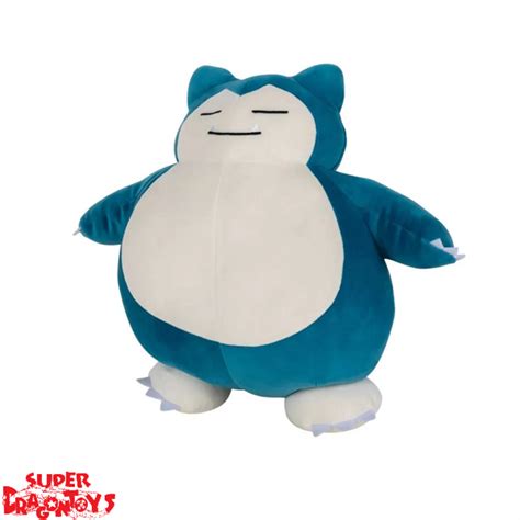 Pokemon Snorlax Big Size Plush Super Dragon Toys