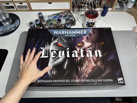 Leviathan Unboxing New Warhammer 40k Box Set 10th Edition R