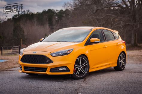 Ford Focus St Mountune Review S3 Magazine 26 S3 Magazine