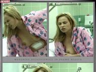 Naked Weronika Książkiewicz in Prawo Miasta