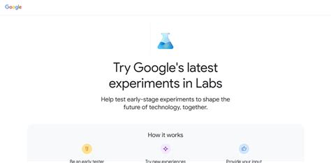 Factos Ai On Twitter Ve A Google Labs Haz Clic En El Siguiente