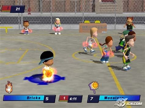 Backyard Basketball Screenshots Pictures Wallpapers Playstation Ign