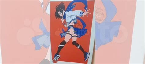 Картины аниме на холсте купить в Москве с доставкой | Хобби и отдых | Авито