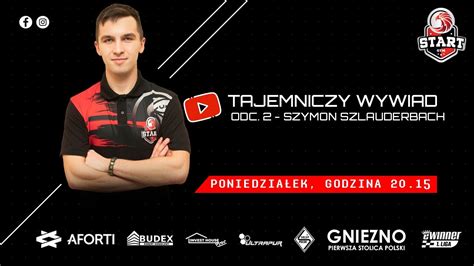 Tajemniczy Wywiad Szymon Szlauderbach Starttv Youtube