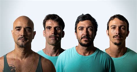 Forfun anuncia mais 14 shows da turnê de reunião pelo Brasil