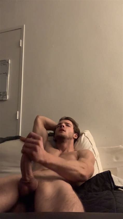 Hot Dutch Guy Cums On Body Thisvid