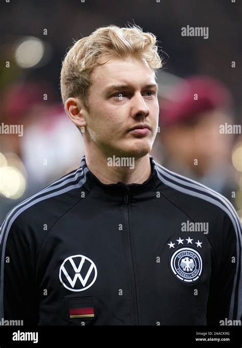 Germany's Julian Brandt Stock Photo - Alamy