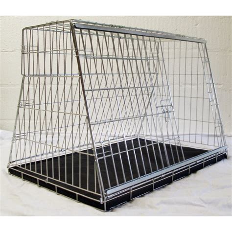 Car Dog Crate Hatchback - 32" (Small) - Pet World