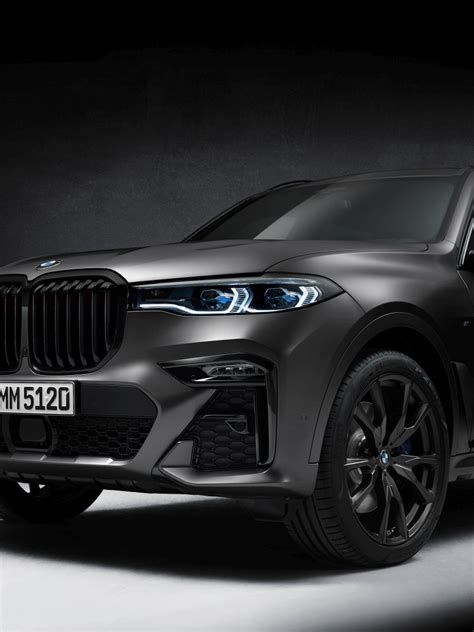 The BMW X7 Dark Shadow Edition