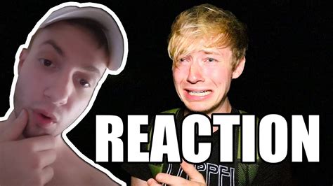 REACTION - "SCARIEST MOMENTS" SAM AND COLBY - YouTube