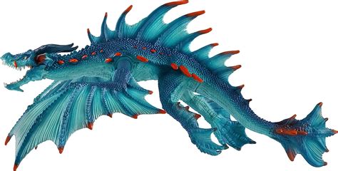 Amazon.com: Schleich Eldrador Creatures Sea Monster Action Figure Toy ...