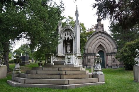 Green Wood Cemetery Brooklyn New York Greenwood Cemetery Greenwood