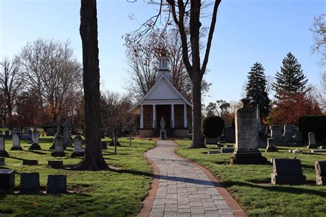 Cedar Grove Cemetery In Notre Dame Indiana Find A Grave Cemetery