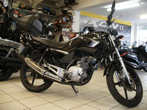 2009 59 Yamaha YBR 125 YAMAHA YBR 125 MOTORCYCLE 125cc Naked Black