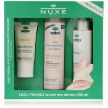 Nuxe Aroma Perfection kosmetická sada II notino cz