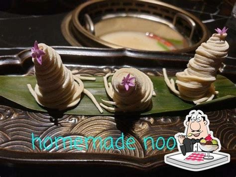 Menu At Chong Qing Hot Pot Pluit Restaurant Jakarta Jl Pluit Utara Raya No