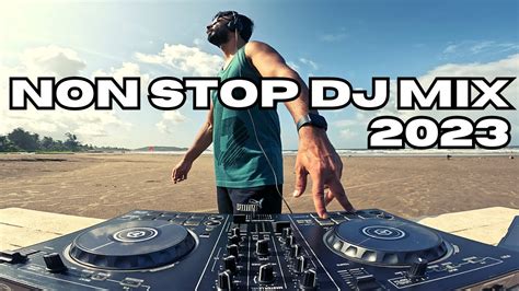 NON STOP DJ MIX 2023 BOLLYWOOD PUNJABI NON STOP TECH HOUSE SONGS