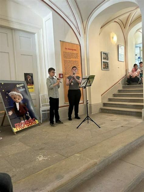 Sandm Nnchen Ausstellung Musik Und Kunstschule Landkreis Leipzig