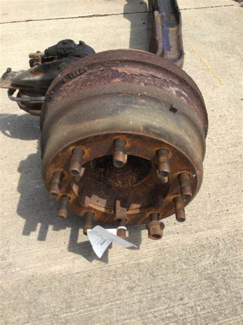 1995 Gmc Topkick C7000 Front Axle Assembly For A Gmc All For Sale Toledo Oh 2047554