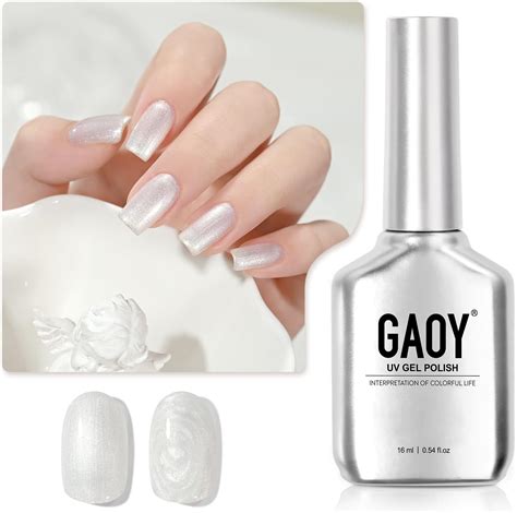 Amazon Gaoy Nude Jelly Gel Nail Polish Set Transparent Colors