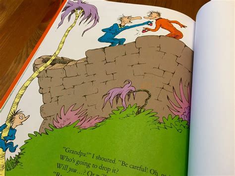 😀 The butter battle book ending. The Butter Battle Book by Dr. Seuss ...