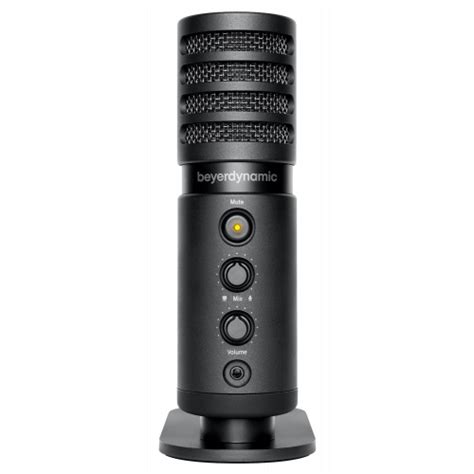 Купить Микрофон Beyerdynamic Fox Black - цена в Харькове, Киеве, Днепре ...