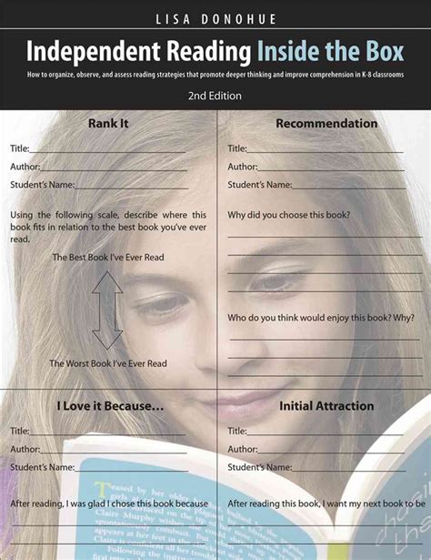 Independent Reading Inside The Box How To Organize Observe And Assess Reading Strategies That