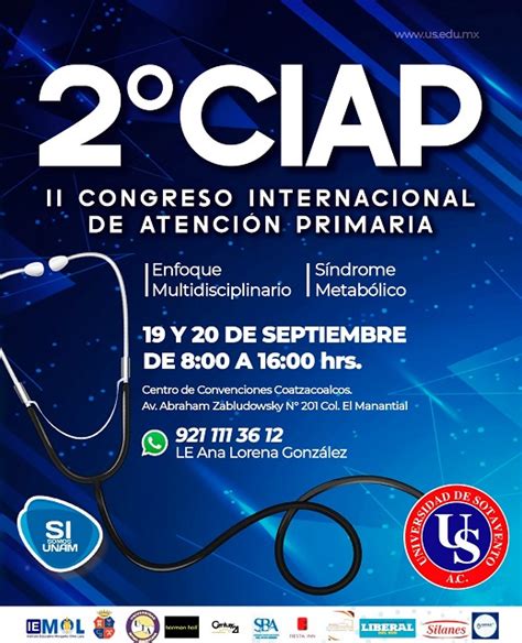 Segundo Congreso Internacional de Atención Primaria en Universidad de