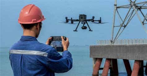 DJI redefine los estándares de drones de uso industrial con el Matrice