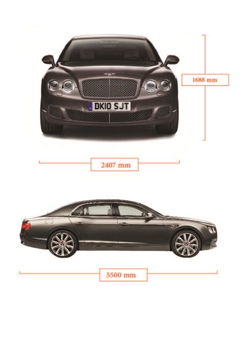 Graafix!: Bentley measurements