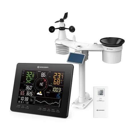 Bresser WLAN Funk Wetterstation 4CAST MD ALDI ONLINESHOP