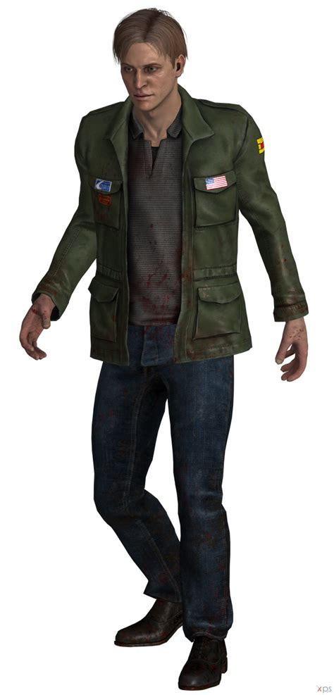 James Sunderland. by Kabalstein on DeviantArt