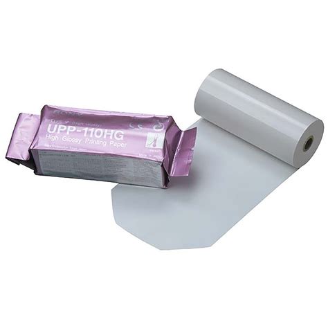 Бумага и гель для УЗИ, ЭКГ и ЭЭГ - Расходные материалы для УЗИ и ЭКГ