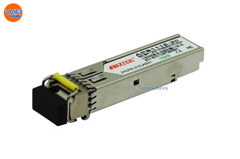 Module APTEK SFP 1 25G Single Mode APS1115 20