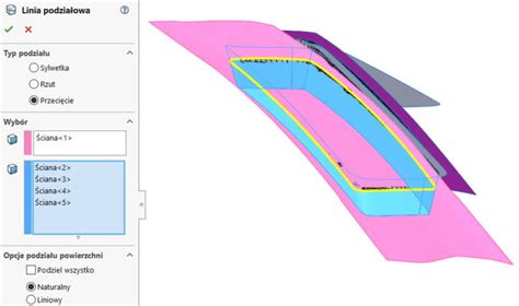 Linia Podzia Owa Solidworks Blog Wszystko O Programie Solidworks