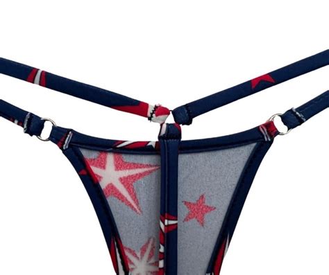 Firecracker Nano Bikini Bottom Micro Gigi
