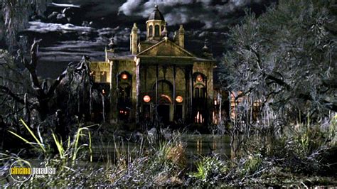 The Haunted Mansion Disney Movie