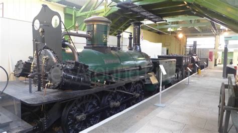 Head of Steam - Darlington Steam Railway Museum, Darlington, County ...