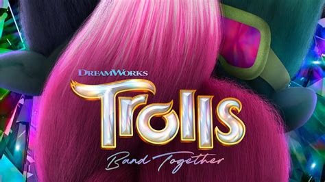 Trolls 3 Juntos Novamente Ganha Trailer