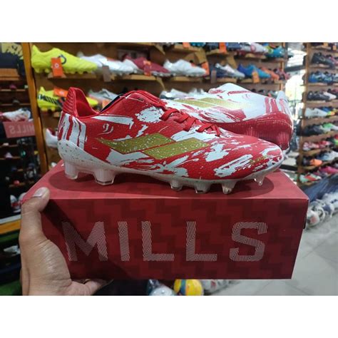 Jual Sepatu Bola Mills Troya Fg Mills Troya Fg Original