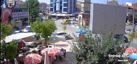 Afyon Ehir Merkezi Mobese Canl Izle Canli