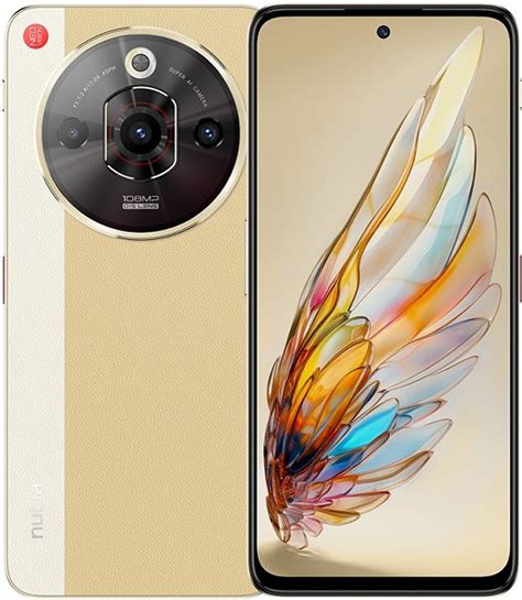 Etoren Unlocked Nubia Focus Pro 5G Dual Sim 256GB Light Brown