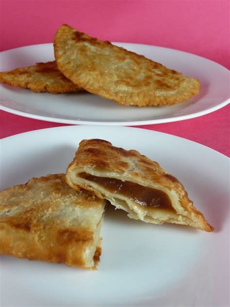 Fried Apple Pies : Kendra's Treats