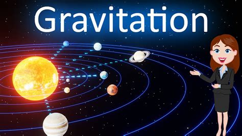 Gravitation D Animated Explanation Complete Basics Physics