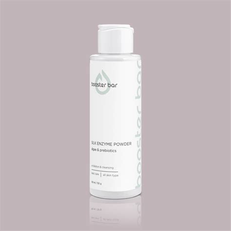 Энзимная пудра для умывания с водорослями и пребиотиками Silk Enzyme ...