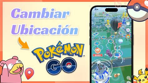 Cambiar Ubicación en Pokémon Go 2024 Evitar ERROR 12 para Jugar