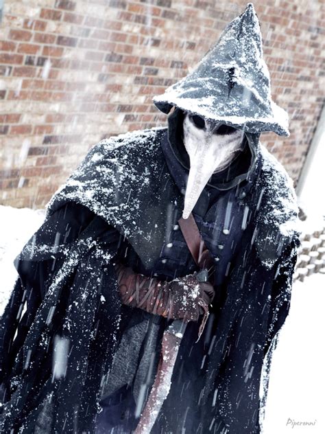 Eileen the Crow - Bloodborne by Piperonni-Cosplay on DeviantArt