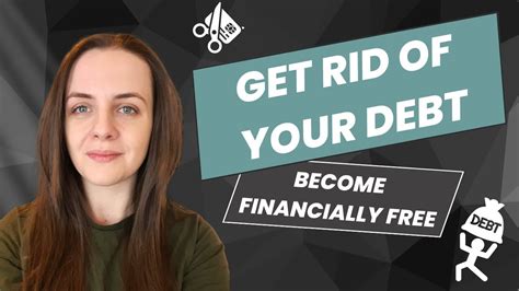 The Debt Free Formula How To Get Out Of Debt With This 8 Step Guide Youtube