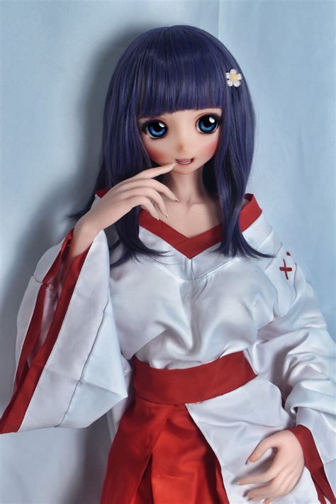 Elsababe Anime Silicone Sex Doll Fujisaki Junko RosemaryDoll