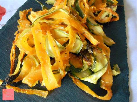 Zucchine E Carote Al Forno Senza Glutine Pancia Leggera